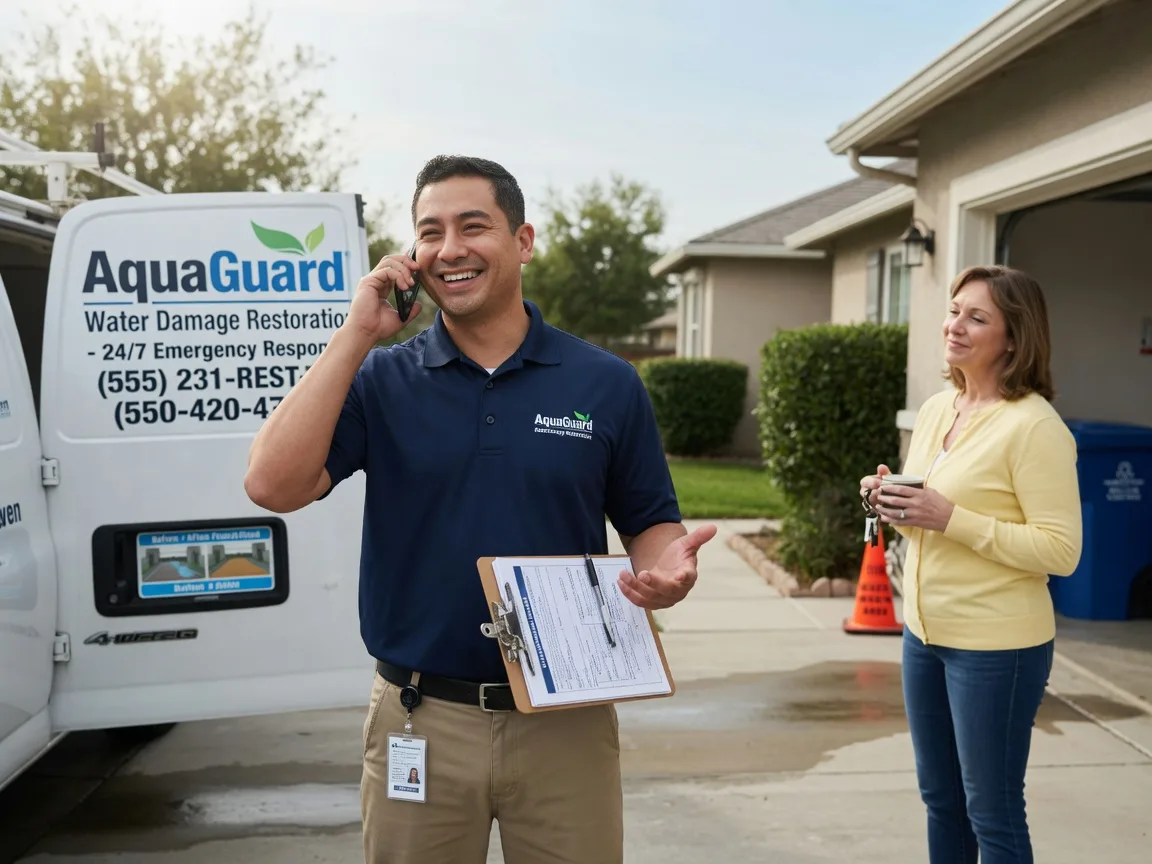 Water Damage Restoration Jacksonville, NC FAQs